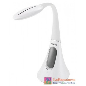 LAMPADA DA TAVOLO LED ACTIVITA POD+ CON OROLOGIO E TERMOMETRO - 4402012EU