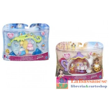 DPR SMALL DOLL PLAYSET...