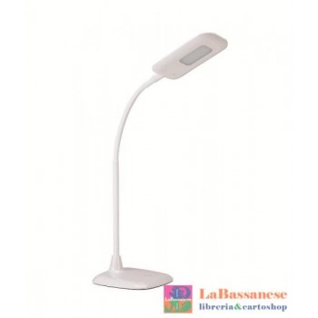 LAMPADA LED BIANCA CON...