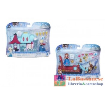 FRZ SMALL DOLL PLAYSET...