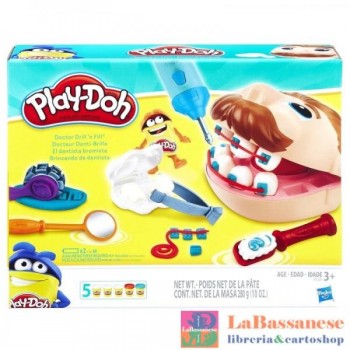 PLAY-DOH IL DOTTOR...