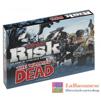 RISK (RISIKO) WALKING DEAD...