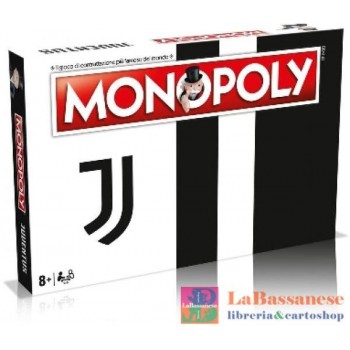 MONOPOLY JUVE - 042116