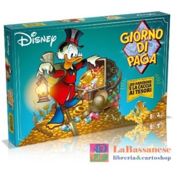GIORNO DI PAGA DUCKTALES -...