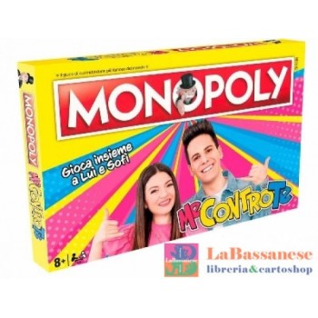 ME CONTRO TE MONOPOLY RETTANGOLARE - OFF01984