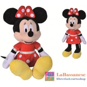 PELUCHE MINNIE 61CM ABITO...
