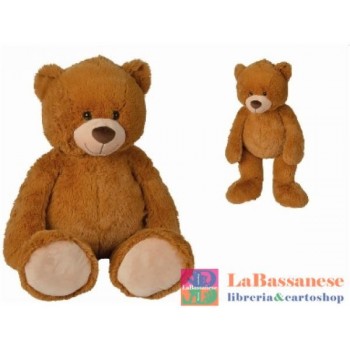 ORSO PELUCHE COLORE MARRONE...