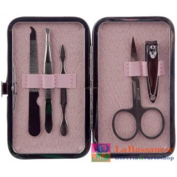 SET MANICURE PAVONE...