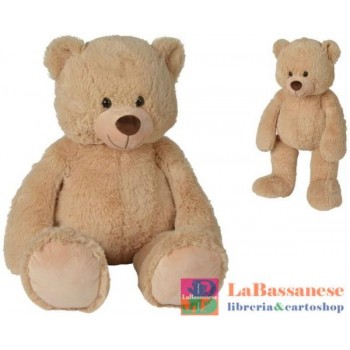 PELUCHE ORSO COLORE BEIGE...