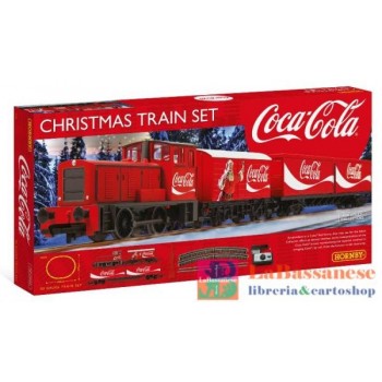 TRENO ELETTRICO COCA-COLA -...