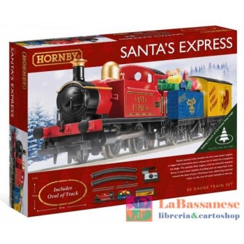TRENO ELETTRICO SANTA'S...