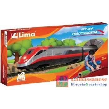 TRENO PASSEGGERI BATTERIA...