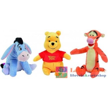 PERSONAGGI IN PELUCHE CM.20...