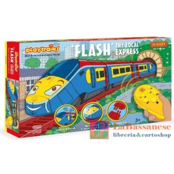 TRENO RC 'FLASH' THE LOCAL...