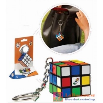 RUBIK 3X3 PORTACHIAVI -...