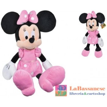 MINNIE ABITO ROSA CM.80 -...