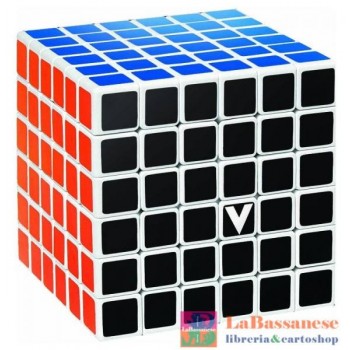 V-CUBE 6X6 PIATTO - 095096