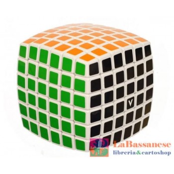 V-CUBE 6X6 BOMBATO - 095097