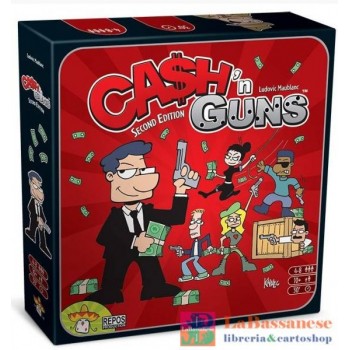 CASH N GUNS 8960 - 