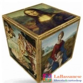 V-CUBE RINASCIMENTO 2X2...