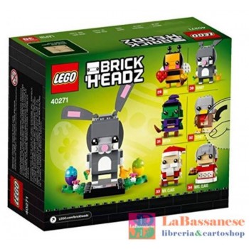 BRICK HEADZ IL CONIGLIETTO...