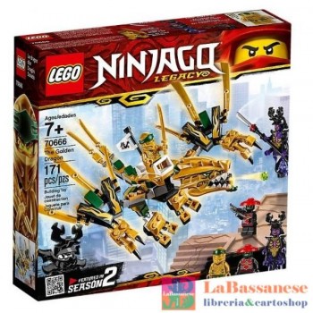 IL DRAGONE D'ORO - 70666