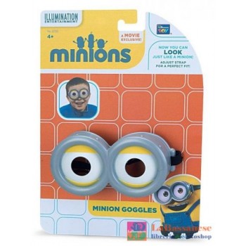 OCCHIALI MINION GOOGL....