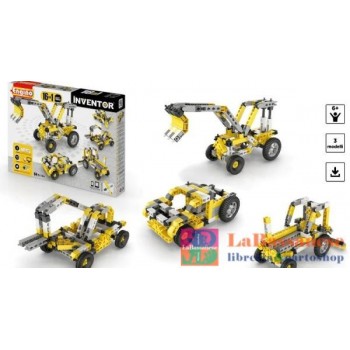 INVENTOR 16 MODELS...
