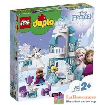 IL CASTELLO DI GHIACCIO DI...
