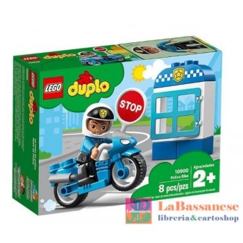 MOTO DELLA POLIZIA - 10900