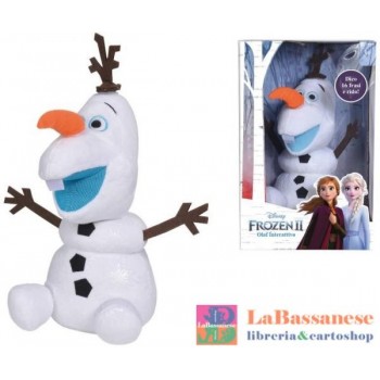 PELUCHE OLAF INTERATTIVO...