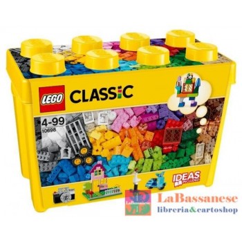 SCATOLA MATTONCINI CREATIVI GRANDE LEGO (LEGO CLASSIC) - 10698