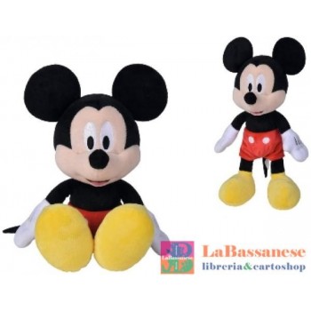 TOPOLINO CM.25 IN PELUCHE -...