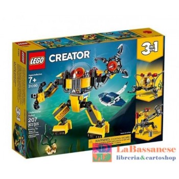 ROBOT SOTTOMARINO - 31090