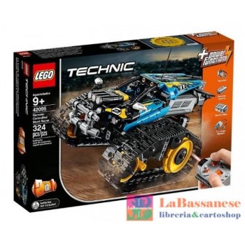 STUNT RACER TELECOMANDATO -...