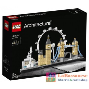 LONDRA (LEGO ARCHITECTURE)...