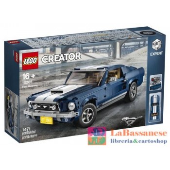 FORD MUSTANG (CREATOR...