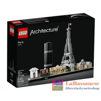 PARIGI (LEGO ARCHITECTURE) - 21044