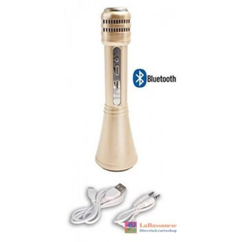 MICROFONO WIRELESS CON...