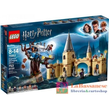 IL PLATANO PICCHIATORE DI HOGWARTS - 75953