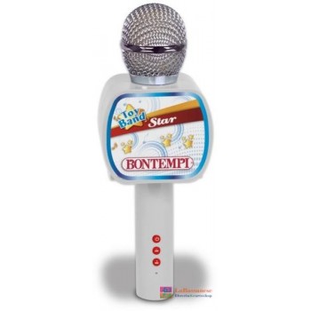 MICROFONO KARAOKE WIRELESS...