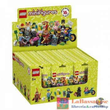 MINIFIGURES - 71025