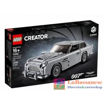 JAMES BOND ASTON MARTIN DB5...