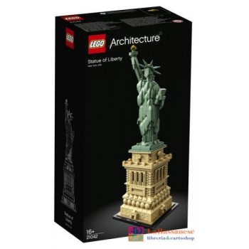 STATUA DELLA LIBERTA' (LEGO...
