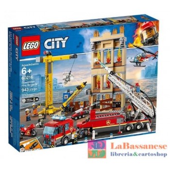 MISSIONE ANTINCENDIO IN...