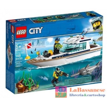 YACHT PER IMMERSIONI - 60221