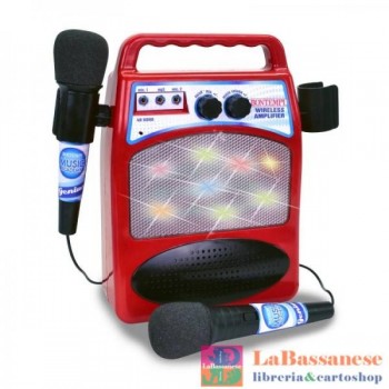 AMPLIFICATORE WIRELESS CON...