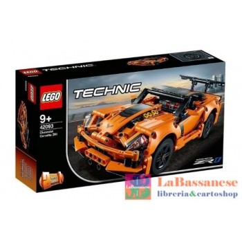 CHEVROLET CORVETTE ZR1 - 42093