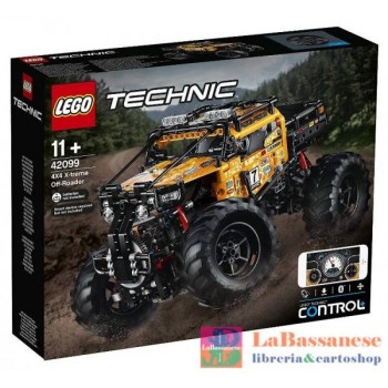 FUORISTRADA X-TREME 4X4 -...