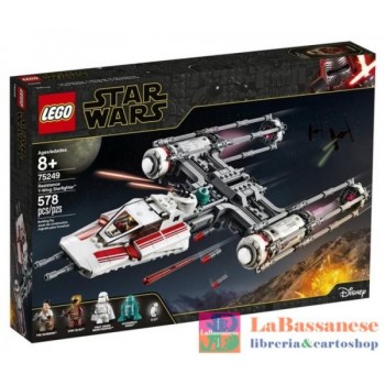 Y-WING STARFIGHTER DELLA...